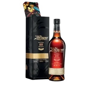 Ron Zacapa Centenario 23YO Solera Grand Reserva 1l 40% (dárkové balení)