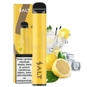 Salt SWITCH Disposable Pod Kit - Citronová soda s ledem (Lemon Soda Ice)