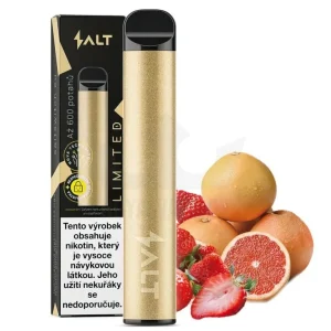 Salt SWITCH Disposable Pod Kit - Grep s jahodou (Grapefruit Strawberry)