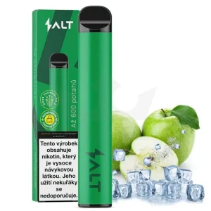 Salt SWITCH Disposable Pod Kit - Ledové jablko (Apple Ice)