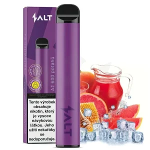 Salt SWITCH Disposable Pod Kit - Medový grepový čaj (Honey Grapefruit Tea)