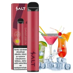 Salt SWITCH Disposable Pod Kit - Ovocný koktejl (Cocktail)