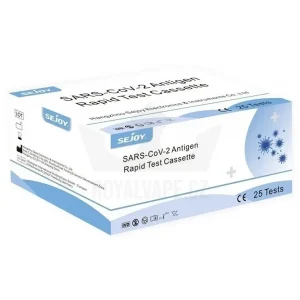 SEJOY Covid-19 Antigen Rapid test