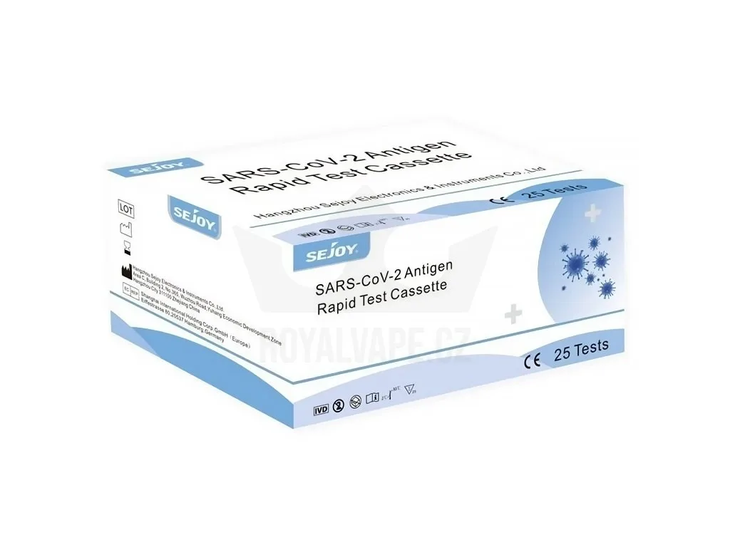 SEJOY Covid-19 Antigen Rapid test