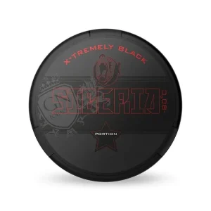 Siberia Black 20g