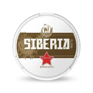 Siberia Brown 20g