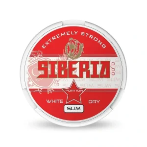Siberia White Dry SLIM 13g