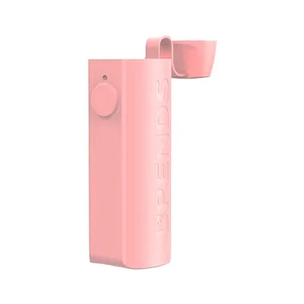 Silikonové pouzdro pro Upends Uppor Pod Kit (Rose)