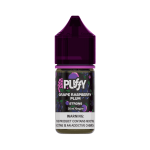 Silné e-liquidy Puffy 30 ml 70 mg