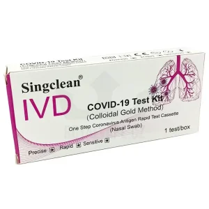 Singclean COVID