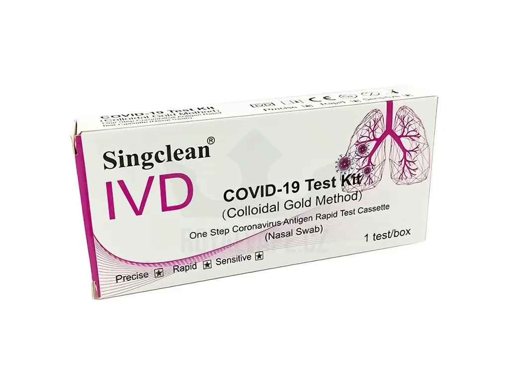 Singclean COVID