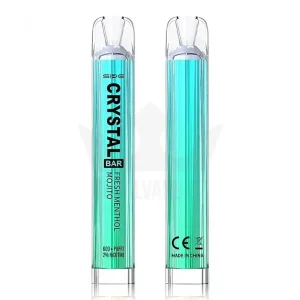 SKE Crystal BAR - Fresh Menthol Mojito