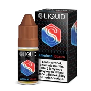 Sliquid Americký tabák 20mg