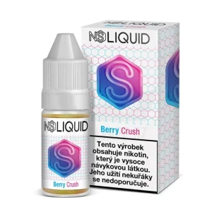 Sliquid Cereálie s bobulemi 10mg