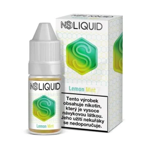 Sliquid Citron s mátou 20mg