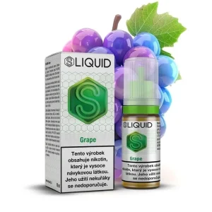 SLIQUID - Grape (Hroznové víno)