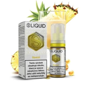 SLIQUID - Hawaii (Pina Colada a Ananas)