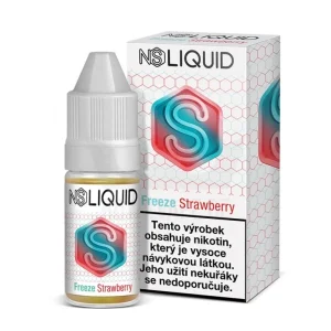 Sliquid Ledová jahoda 20mg