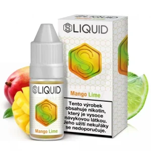 SLIQUID - Mango a Limetka (Mango