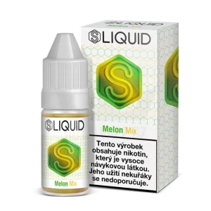 Sliquid Melounový mix 10mg