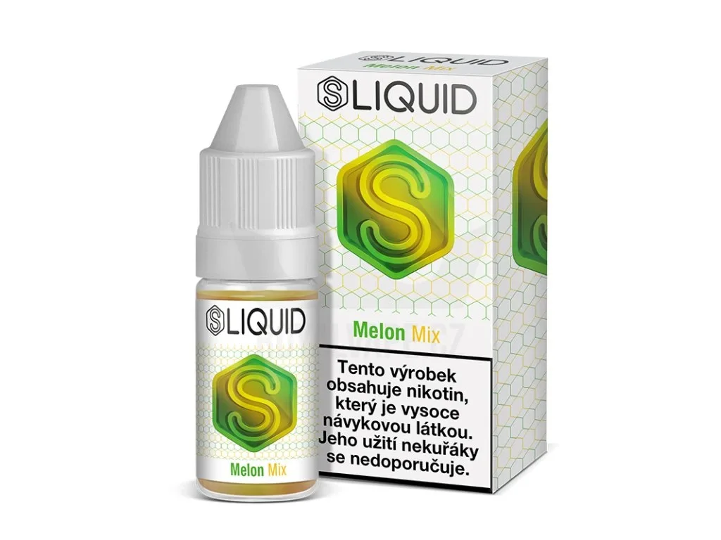 Sliquid Melounový mix 10mg