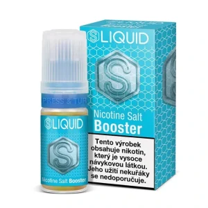 Sliquid Nikotine Salt Booster 20mg 10ml