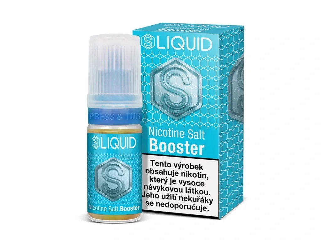 Sliquid Nikotine Salt Booster 20mg 10ml