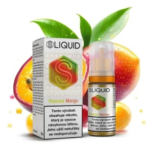 SLIQUID - Passion mango (Marakuja a mango)
