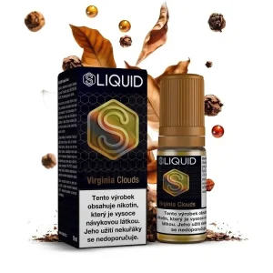 SLIQUID - Virginia Tobacco (Virginský tabák)