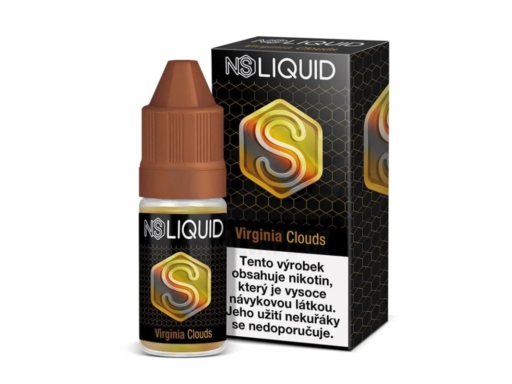 Sliquid Virginský tabák 20mg