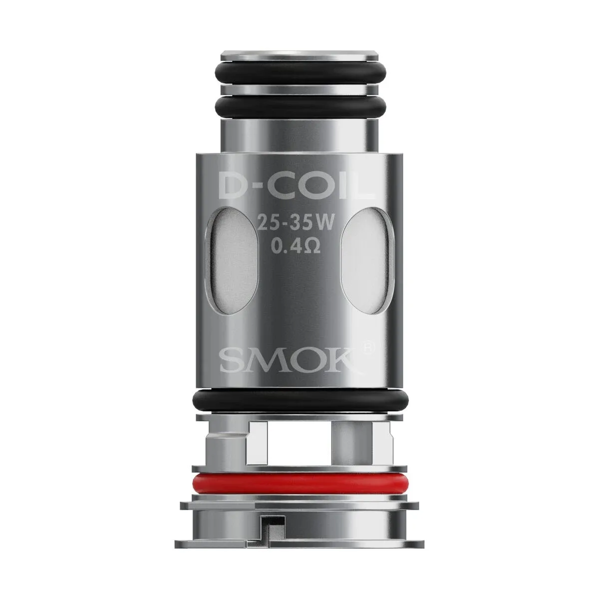 SMOK D-Coil žhavící hlava 1ks odpor 0,4ohm