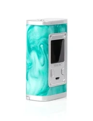 Smok Majesty 225W TC Box mód Resin Edition, Green Resin