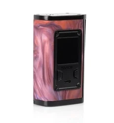 Smok Majesty 225W TC Box mód Resin Edition, Purple Resin