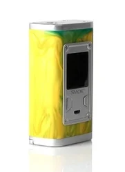 Smok Majesty 225W TC Box mód Resin Edition, Yellow Resin