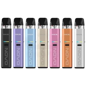 Smok Novo Eco Pod Kit Silver