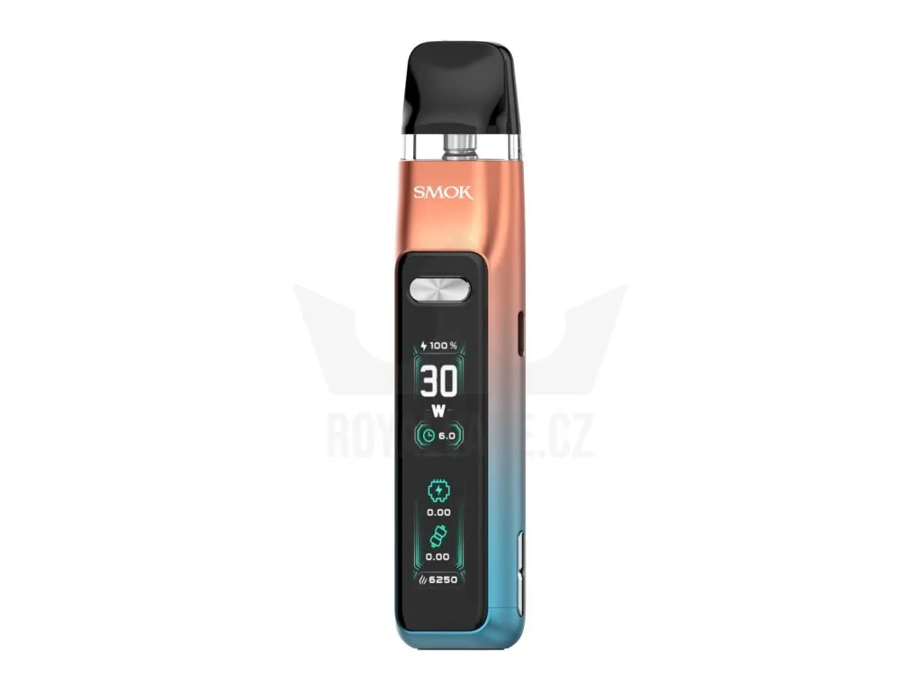 SMOK Novo GT Pod Kit (Orange Blue)