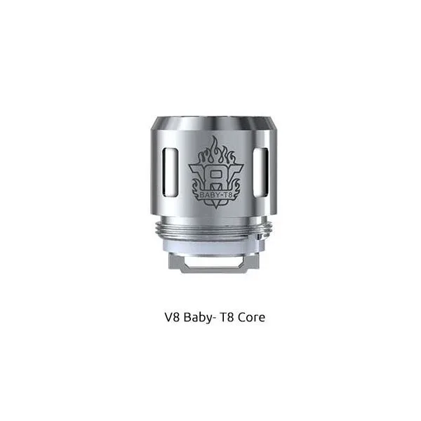 SMOK TFV8 Baby žhavící hlava 1ks typ hlavy T8 0,15ohm