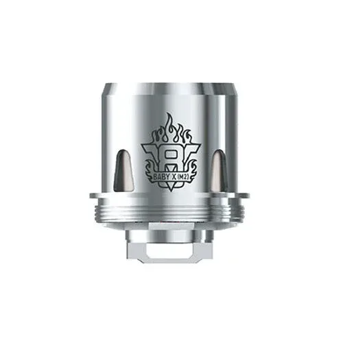 SMOK TFV8 X-Baby žhavící hlava 1ks typ hlavy M2 0,25ohm
