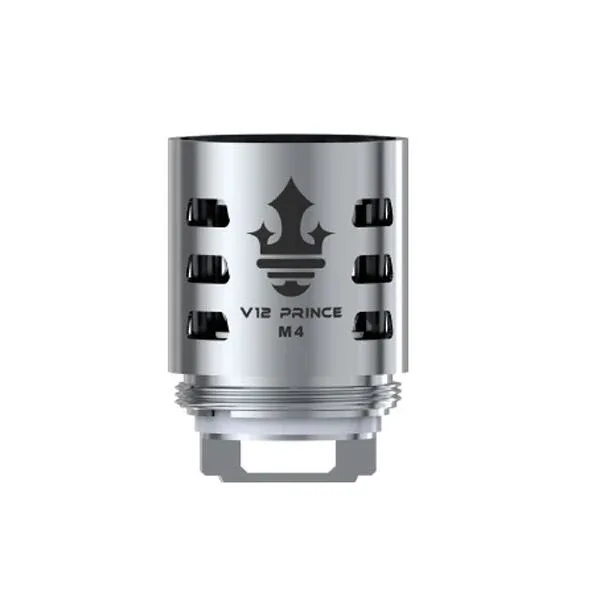 SMOK V12 Prince žhavící hlava 1ks typ hlavy M4 0,17ohm