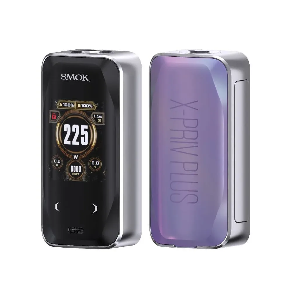 SMOK X-Priv Plus Mod (Purple)