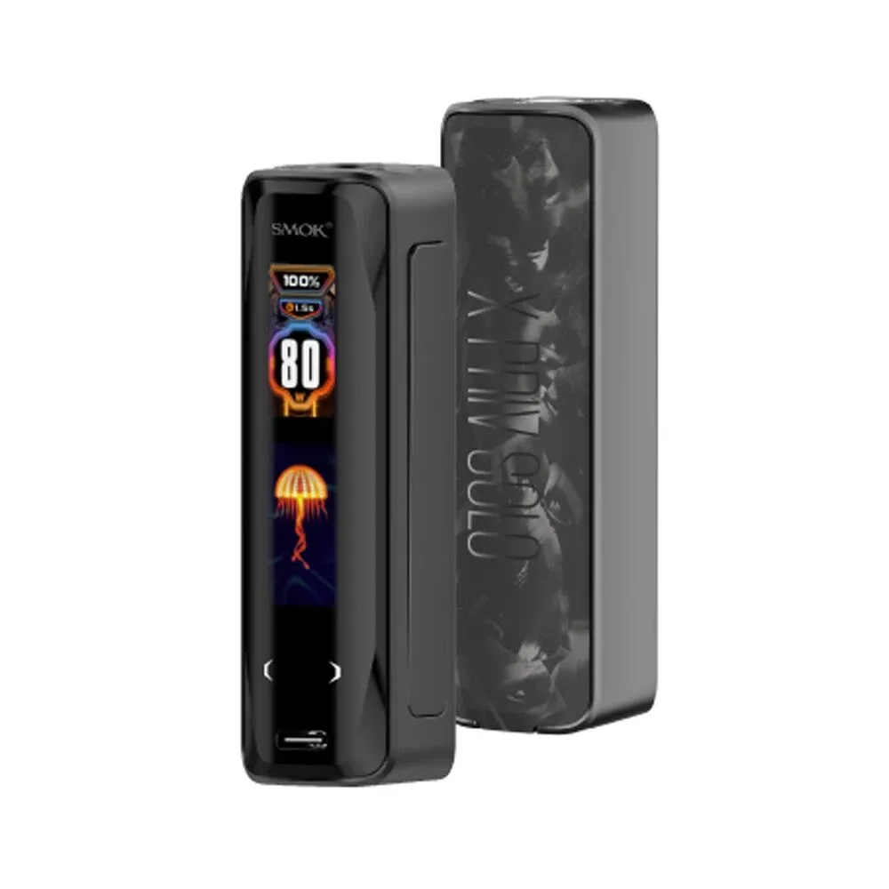 SMOK X-Priv Solo Mod (Black Shell)