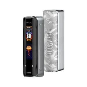 SMOK X-Priv Solo Mod (White Shell)