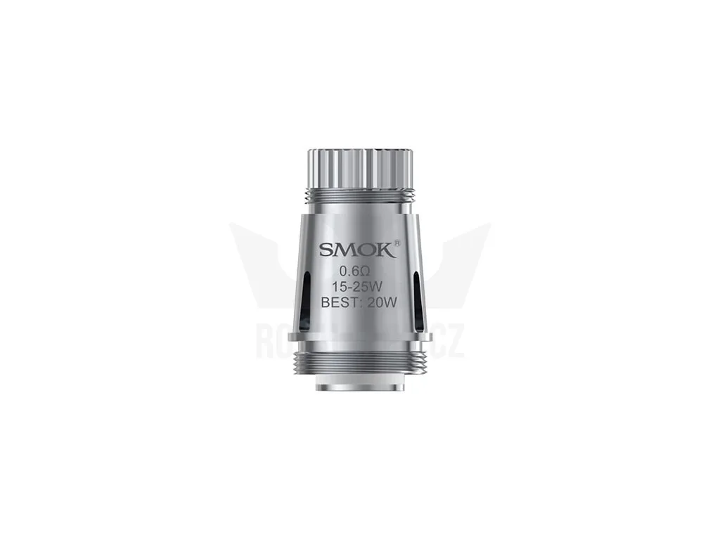 Smoktech BM2 hlava 0,6ohm