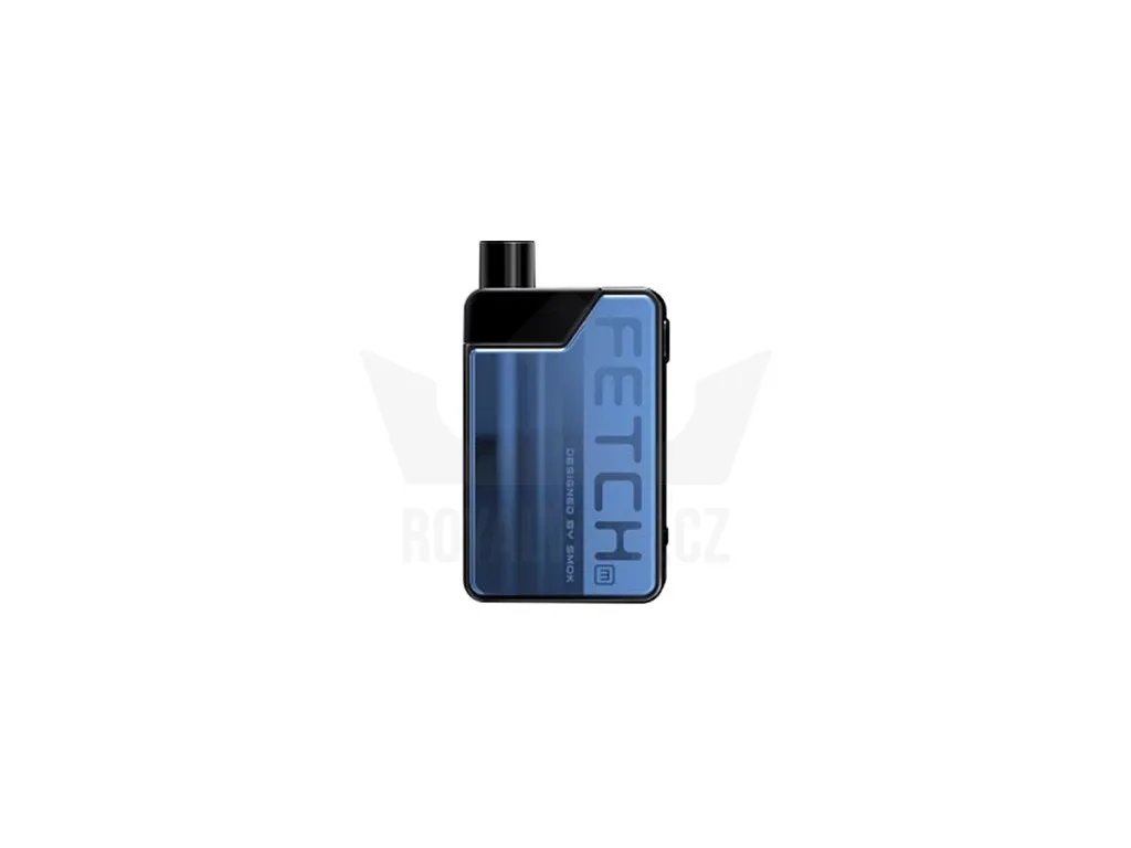 Smoktech FETCH Mini 40W 1200mAh modrý