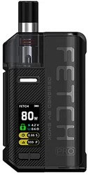 Smoktech Fetch Pro 80W Kit, Black