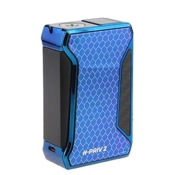 Smoktech H-Priv 2 mód 225W, Blue