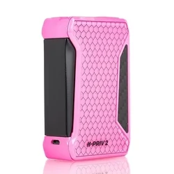 Smoktech H-Priv 2 mód 225W, Pink