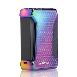 Smoktech H-Priv 2 mód 225W, Rainbow