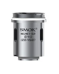 Smoktech Helmet CLP Dual Clapton žhavící hlava, 0,4 ohm