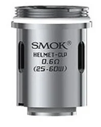 Smoktech Helmet CLP Dual Clapton žhavící hlava, 0,6 ohm